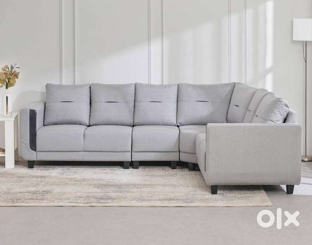 New Offers Sofa Set Starting 8499 L Shaf 14100 Emi Available