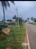 bypass near NH 44 Chikkaballapur  premium general property 2 acres