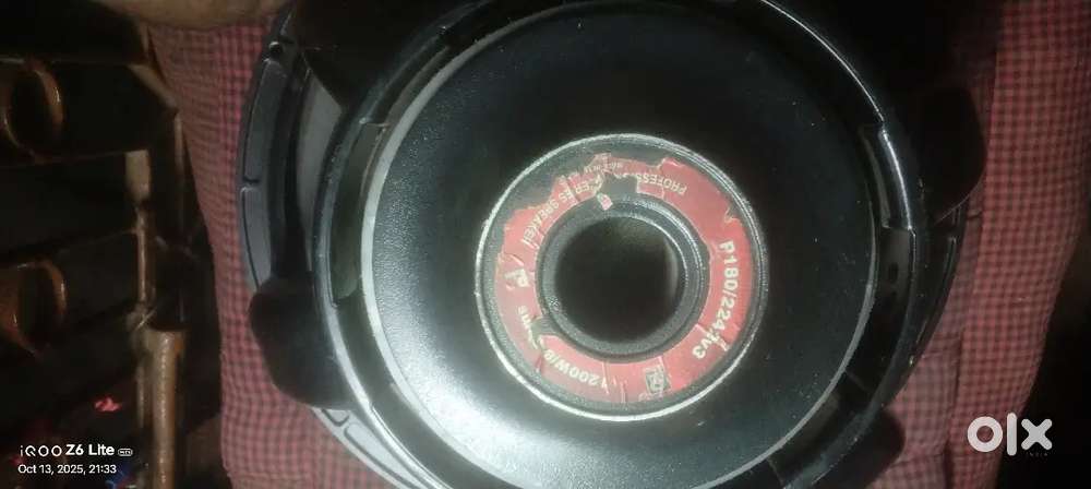 DJ Spaker  1200  hai