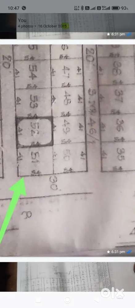 Excellent area residential pollution free 1.5km from NH