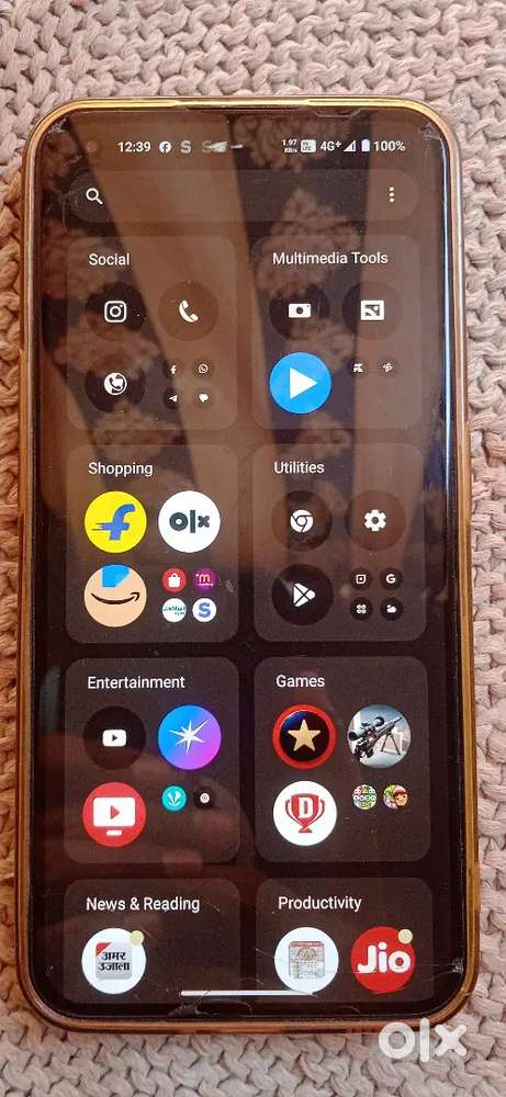 Nothing phone 1 a1 condition