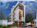 2BHK New flat 70L at Velachery Puluthivakkam Bus stand