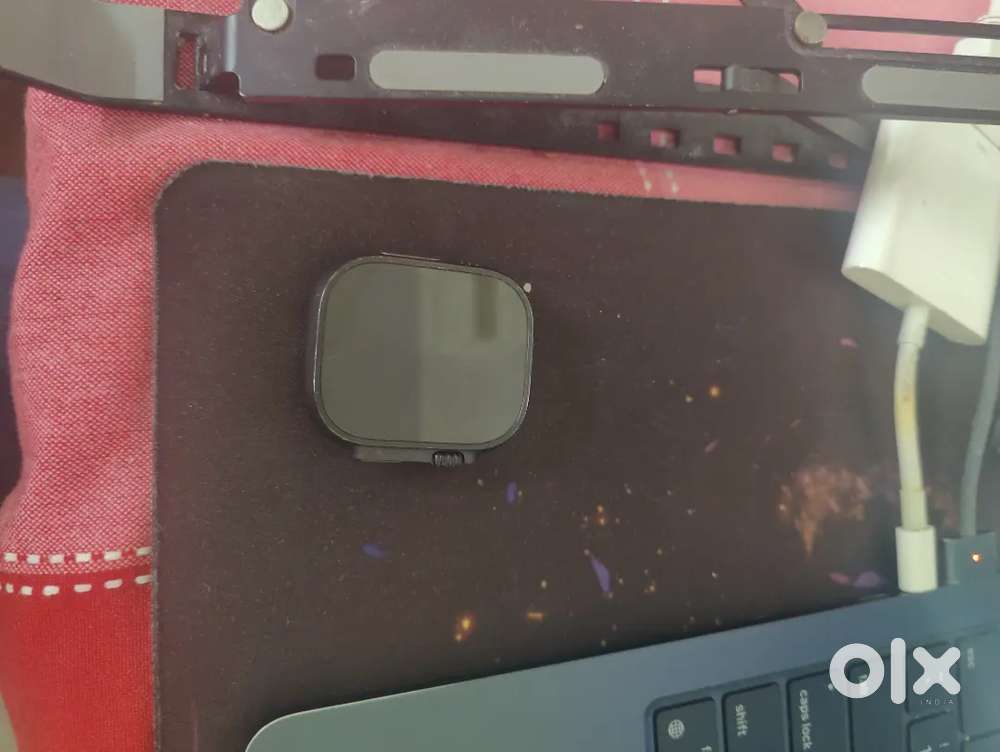 Apple Watch Ultra 2 GPS + Cellular 49mm. Black Ocean Band