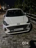 Hyundai Aura 2021 Petrol 56000 Km Driven