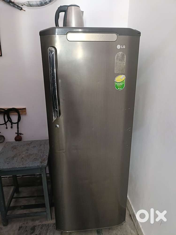 LG Refrigerator 250 letar