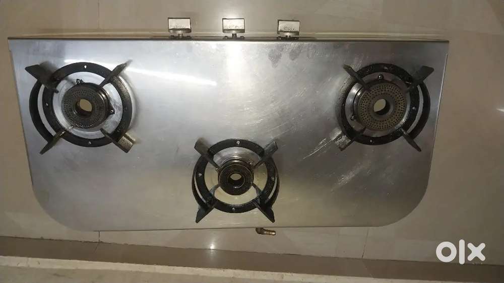 Jaiflame gas good condition 2 yaer old