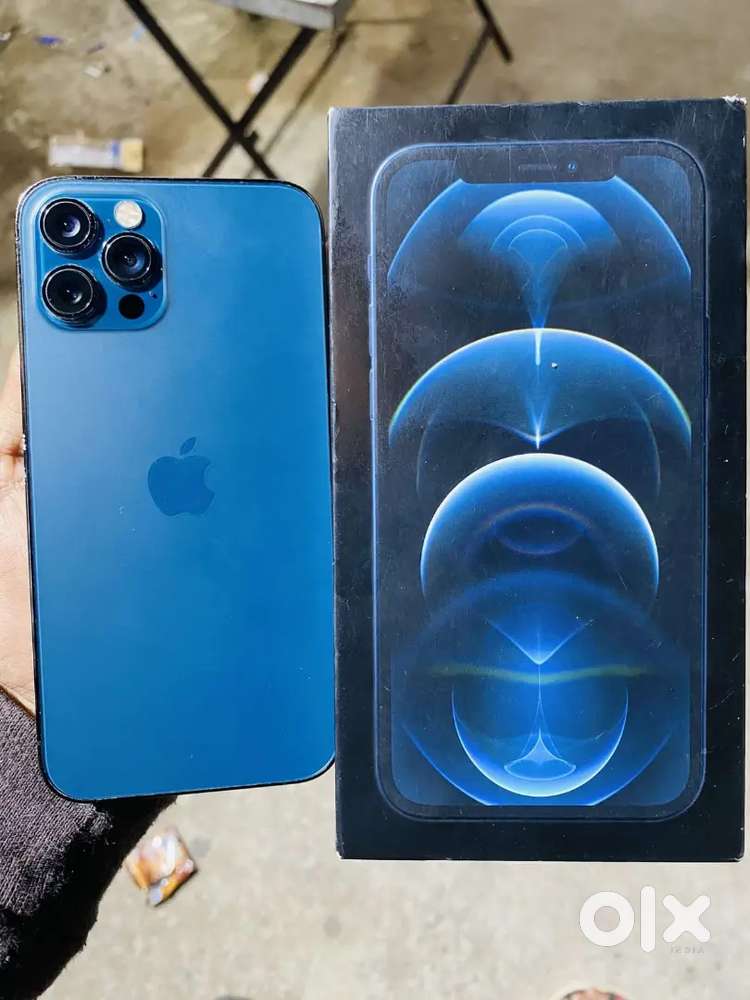 I phone 12 pro.