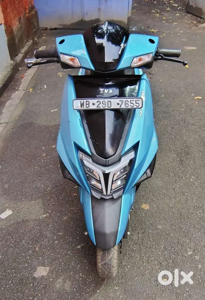 All paper are updated, scooter is in bestest condition,