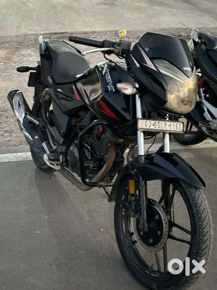 HERO CBZ 2015 MODEL