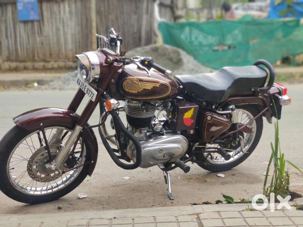 Royal Enfield Old