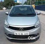 Tata Tiago 1.2 Revotron XZ, 2017, Petrol