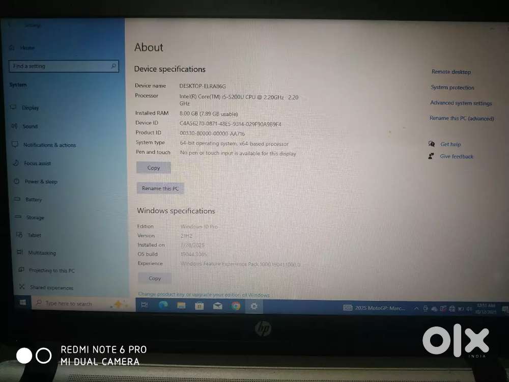 HP ProBook 450G2