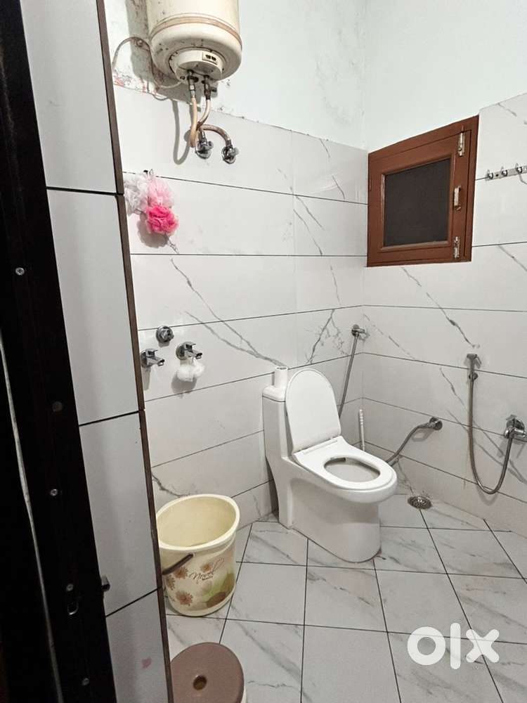 2BHK Fully Furnished 1 Room for Night-Shift Working Girl