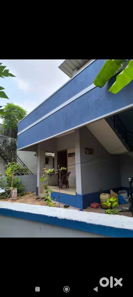 Sale 2bhk house in kavoor