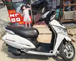 Active Honda ,Single Hand, Well Maintained