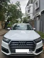 Audi Q7 4.2 TDI Quattro Technology, 2016, Diesel