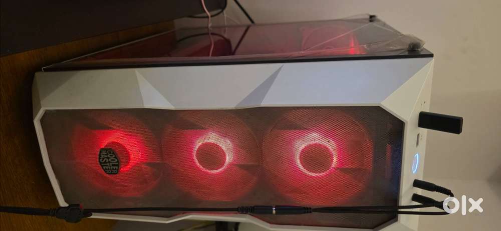 High-Performance Gaming + Workstation PC (Ready to Use) – ₹80,000