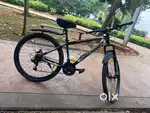 Urban Terrain Galaxy Max 7 Speed