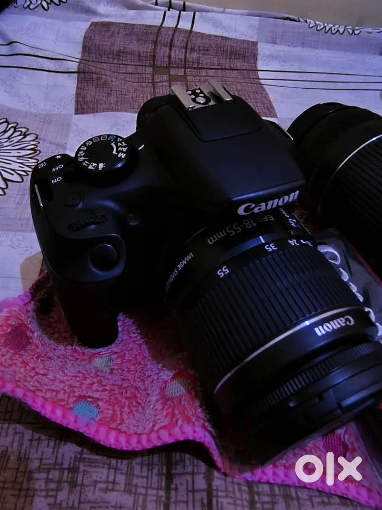 Urgent sale brand new  Canon 1300d WiFi DSLRs new condition