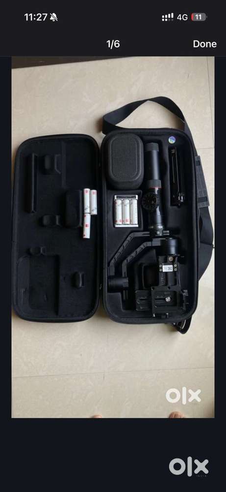 Zhiyun Crane 2