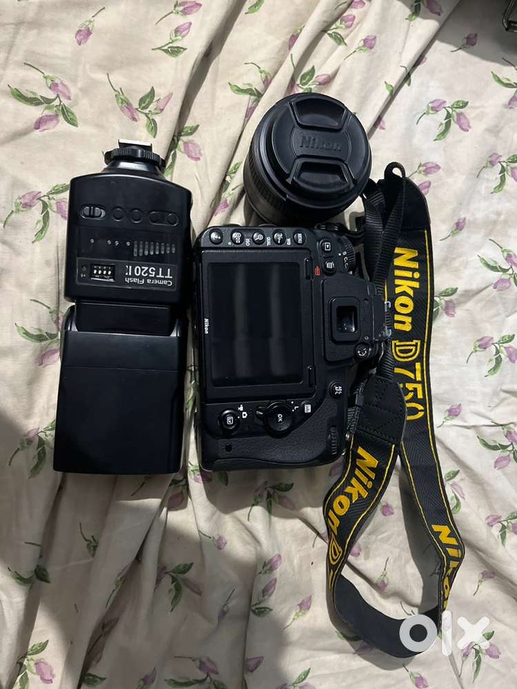 NIKON 750 D Full fram