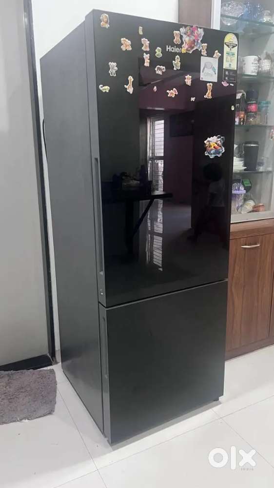 Haier Double Door fridge