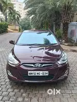 Hyundai Verna, 2011, Diesel
