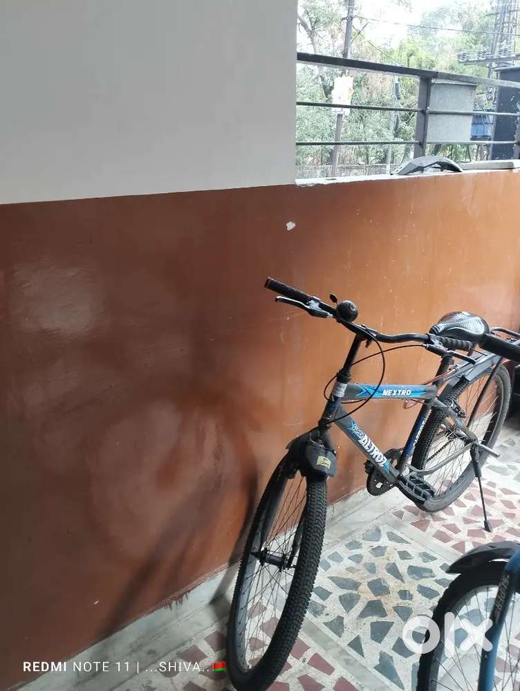 Best condition cycle. No repairing required