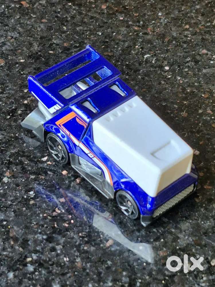 Hot wheels