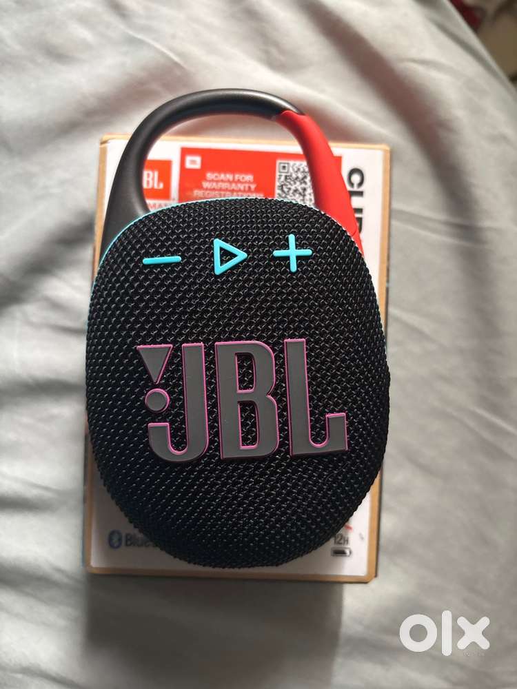 JBL Speaker Clip 5