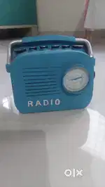 Redio piggy bank