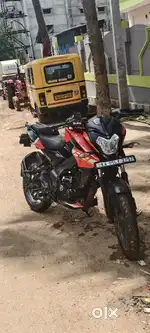Bajaj pulser ns 125