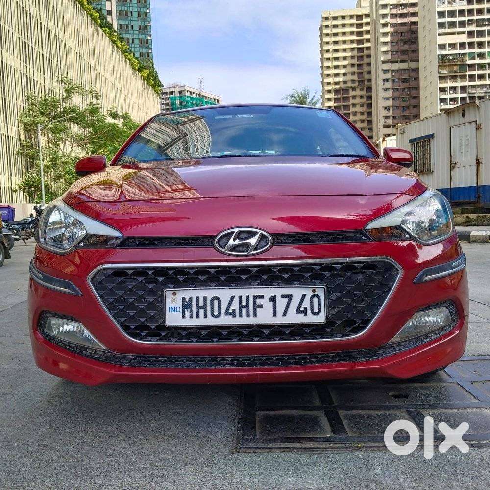 Hyundai i20 Active 1.4, 2017, Petrol