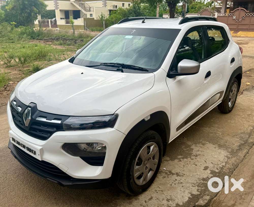 Renault KWID AMT, 2020, Petrol