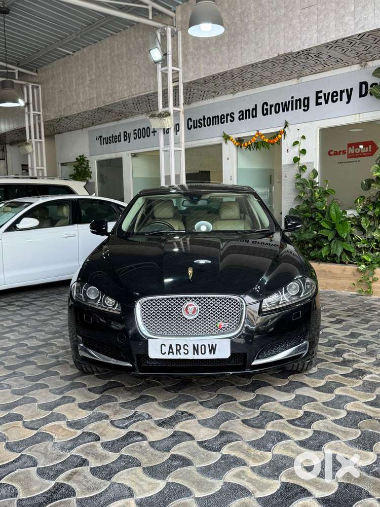 Jaguar XF 3.0 Litre S Premium Luxury, 2015, Diesel