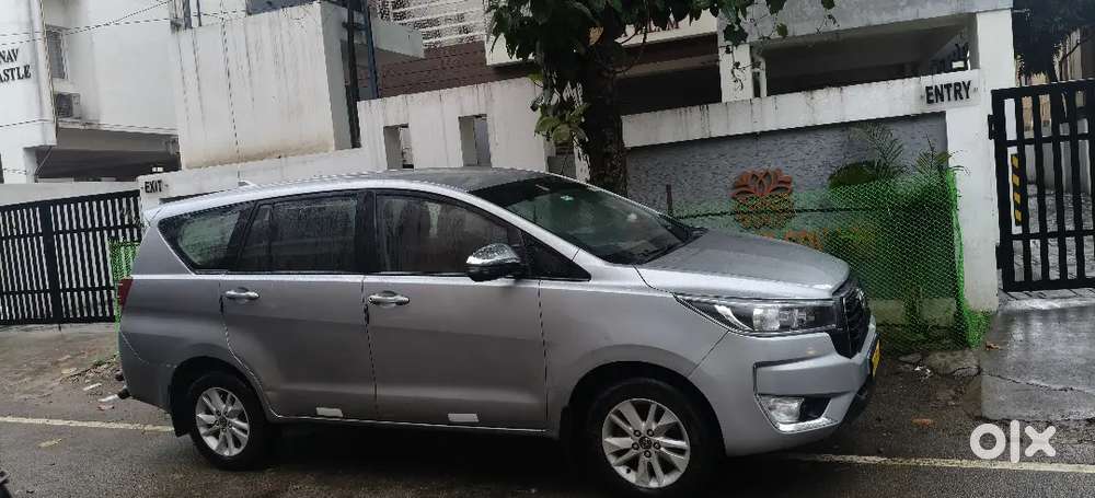 VIP DUTY for Innova crysta