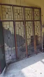 Iron window