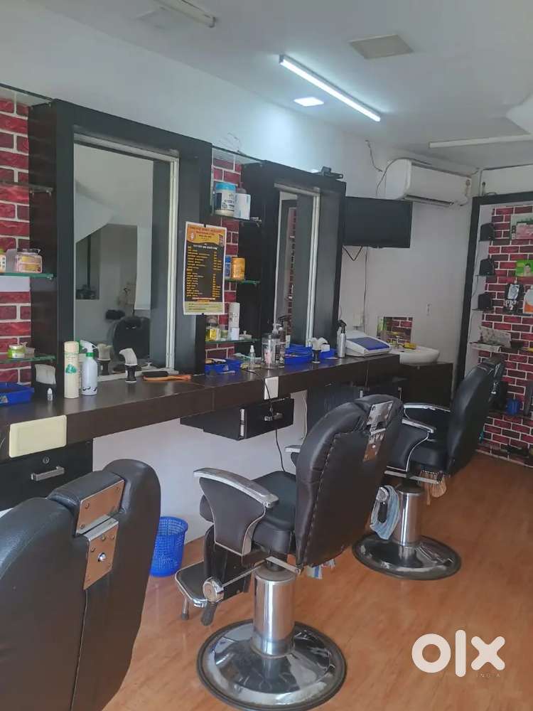 Gents salon