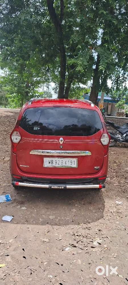 Renault Lodgy 2017 Diesel 145000 Km Driven