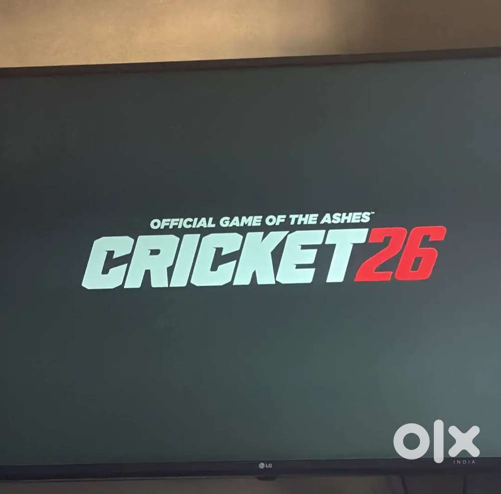 Nintendo & Playstation Games Cricket 26,FC 26,Yotei,Black Myth,Pokemon