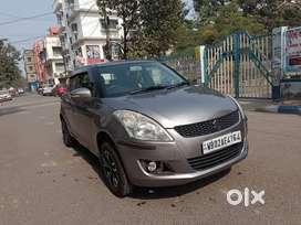 Maruti Suzuki Swift VXi 1.2 ABS BS-IV, 2013, Petrol