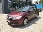 Honda City 2014-2015 i VTEC SV, 2015, Petrol