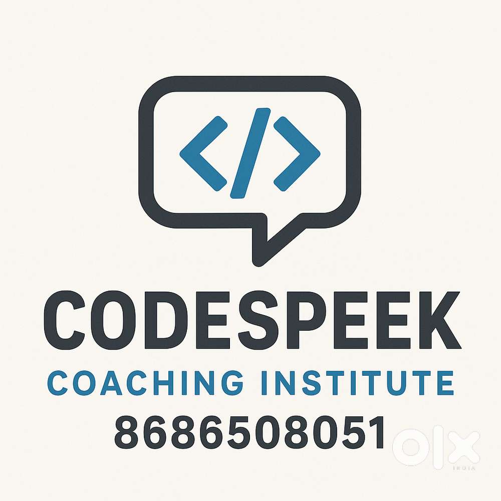 CodeSpeek Training and placement