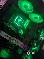 Gaming CPU with RTX 3070Ti