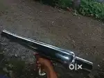 Royal Enfiled Silencer Monster
