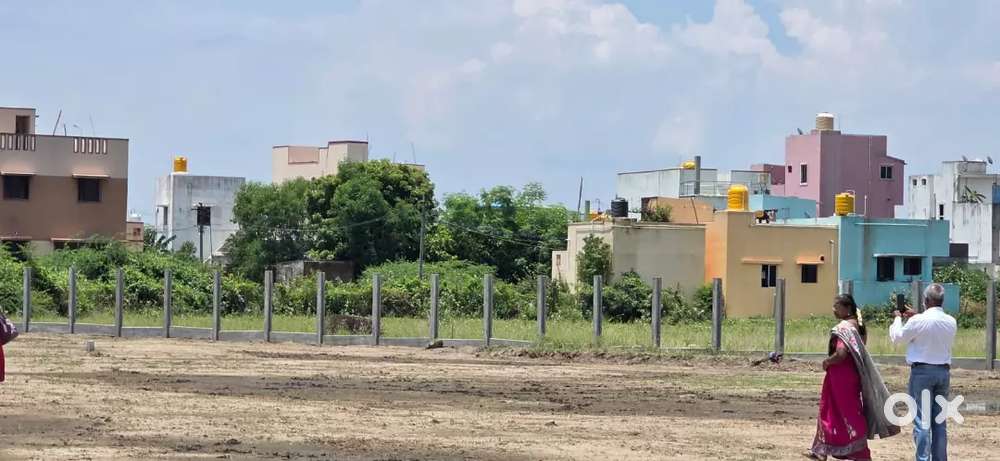 Dtcp rera approved plots available in thiruvallur