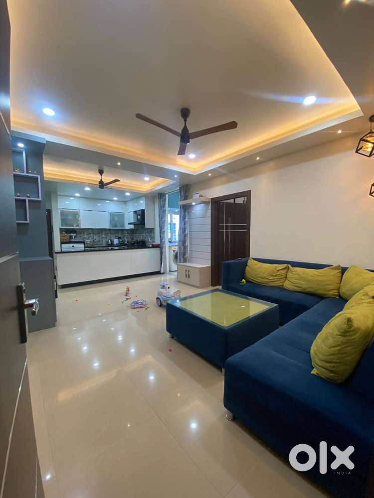Luxurious 2bhk beautiful flat for sale at Panjabari