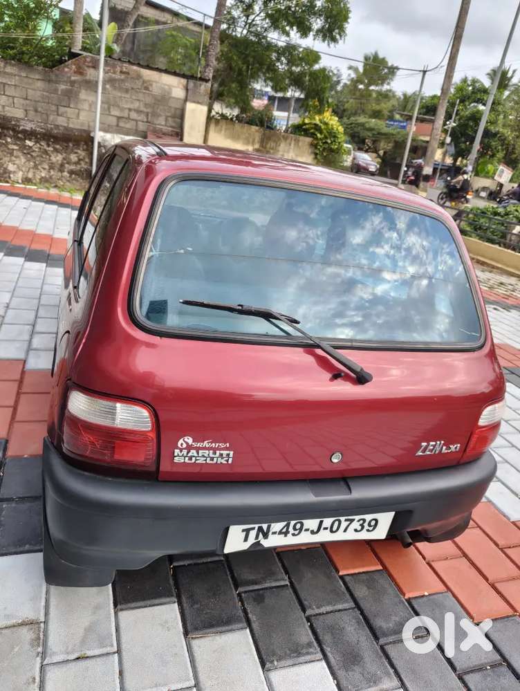 Maruti Suzuki Zen Estilo 2002 Petrol 77000 Km Driven