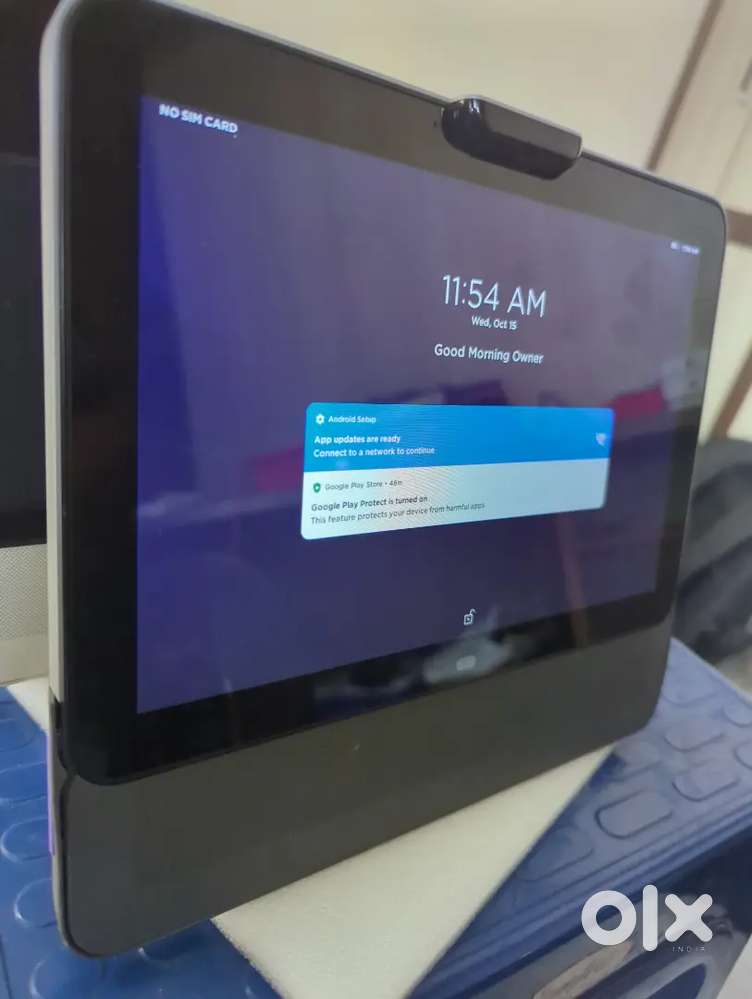 Byjus 10.1 inches Standing Android tab