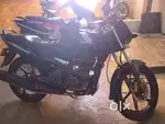 I'm personal bike driver